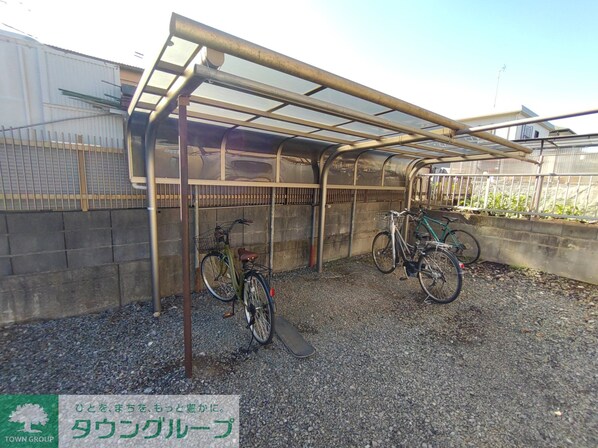 ワンデスの物件内観写真